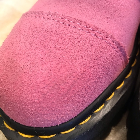 DR MARTENS X LAZY OAF Buckle Boots - Picture 6 of 6